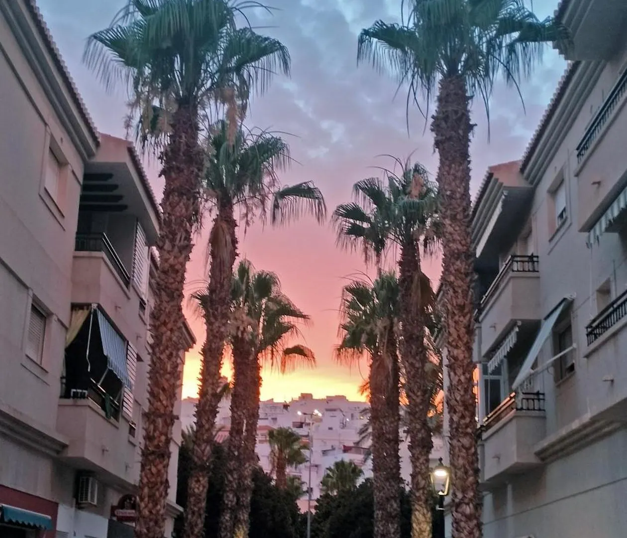 Paraiso Del Sol Salobrena 0*,