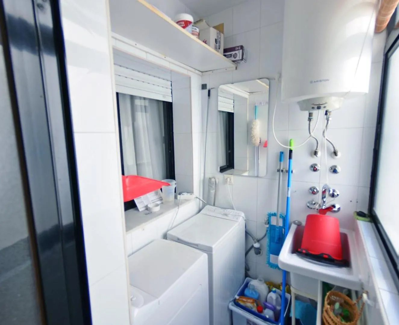 Paraiso Del Sol Salobrena Homestay