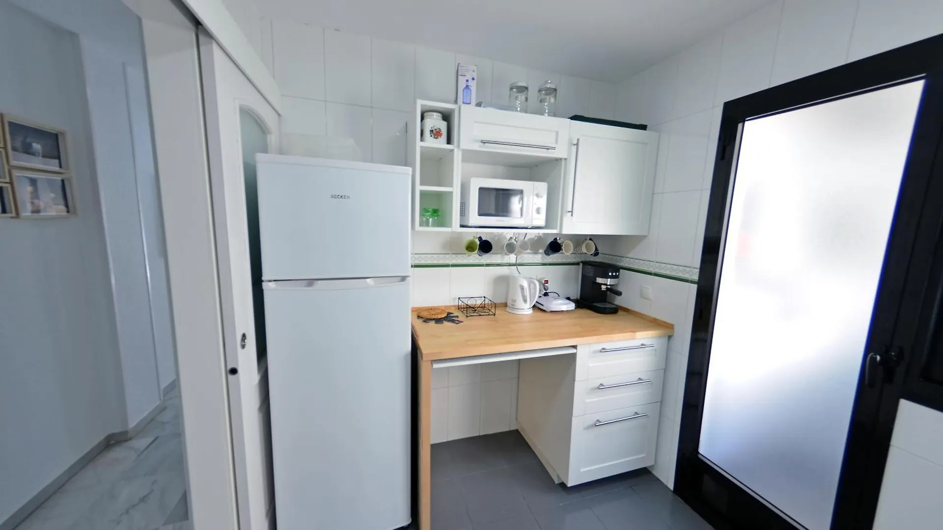 Homestay Paraiso Del Sol Salobrena