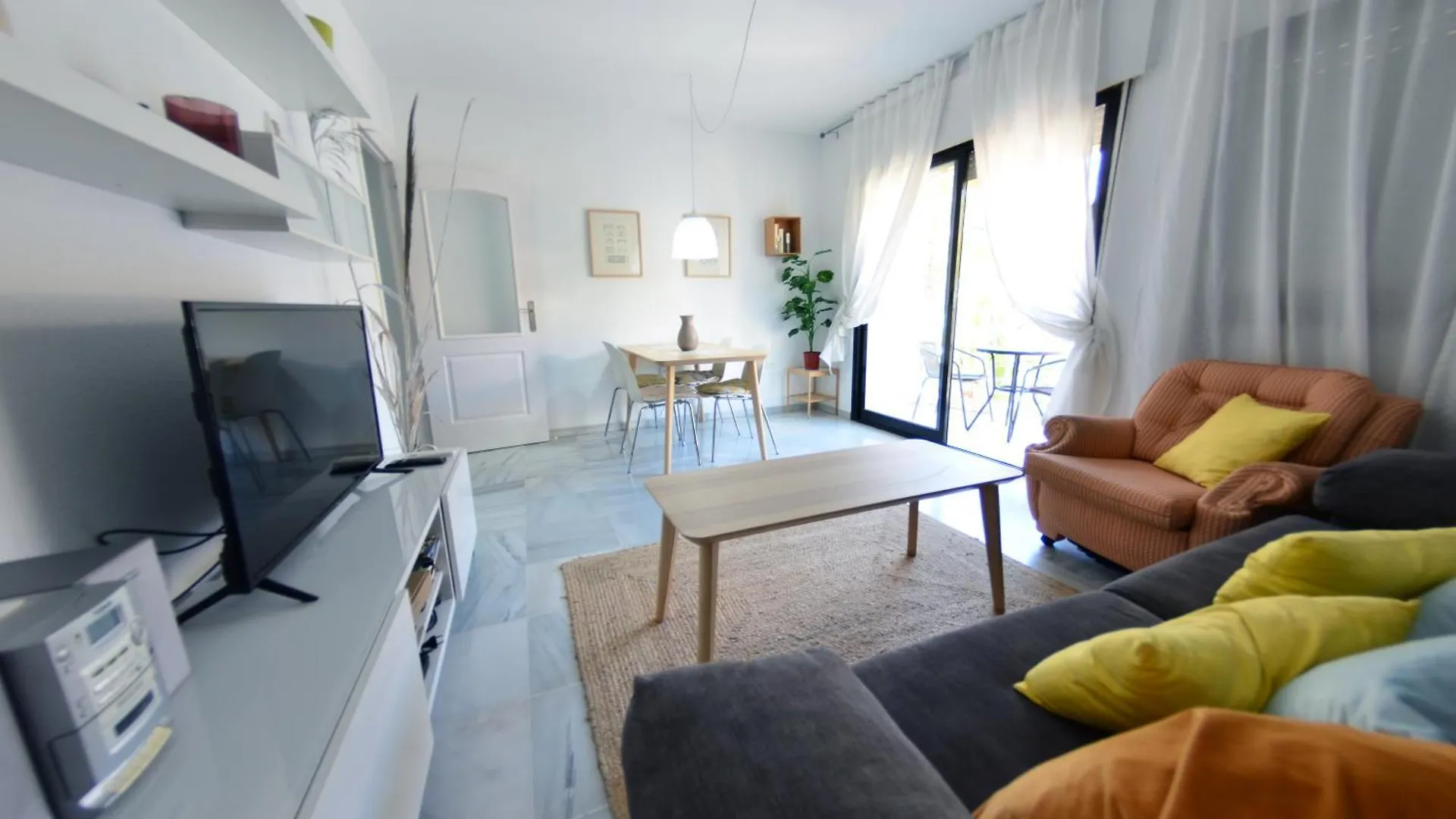 Paraiso Del Sol Salobrena Homestay